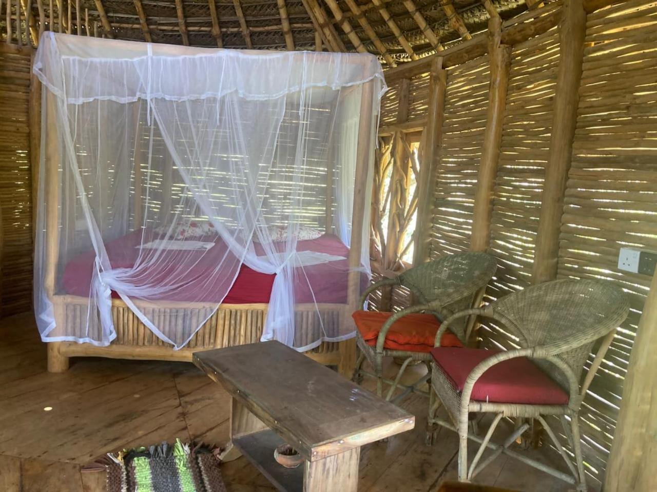 Mermaid Cabana And Tree Houses Tangalle Rom bilde