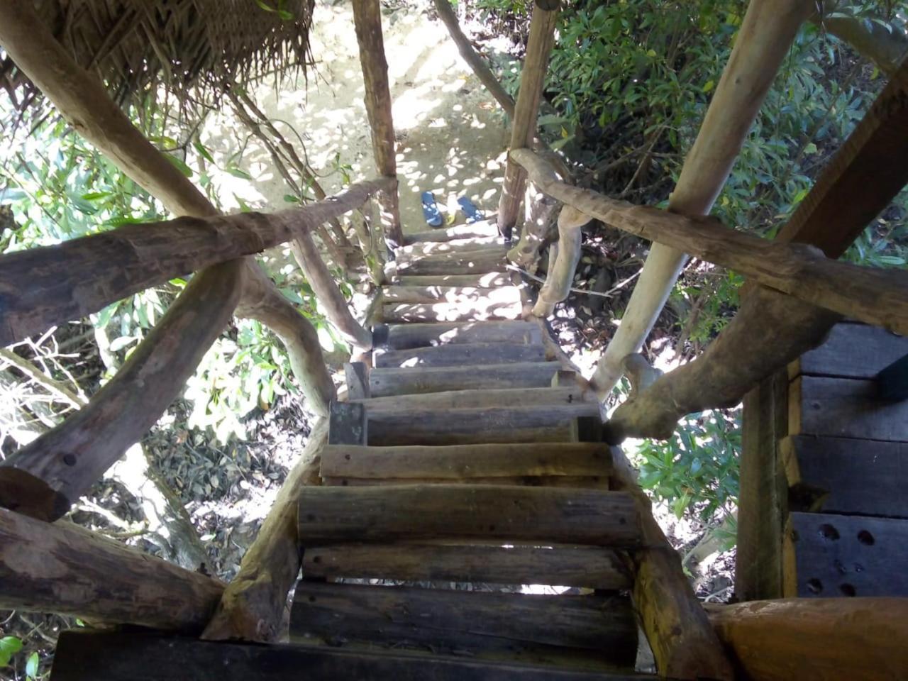 Mermaid Cabana And Tree Houses Tangalle Rom bilde