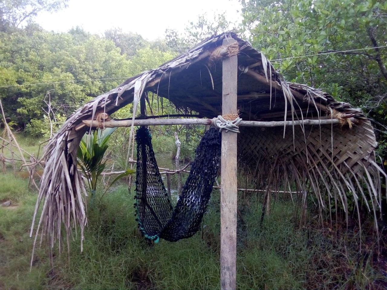 Mermaid Cabana And Tree Houses Tangalle Eksteriør bilde