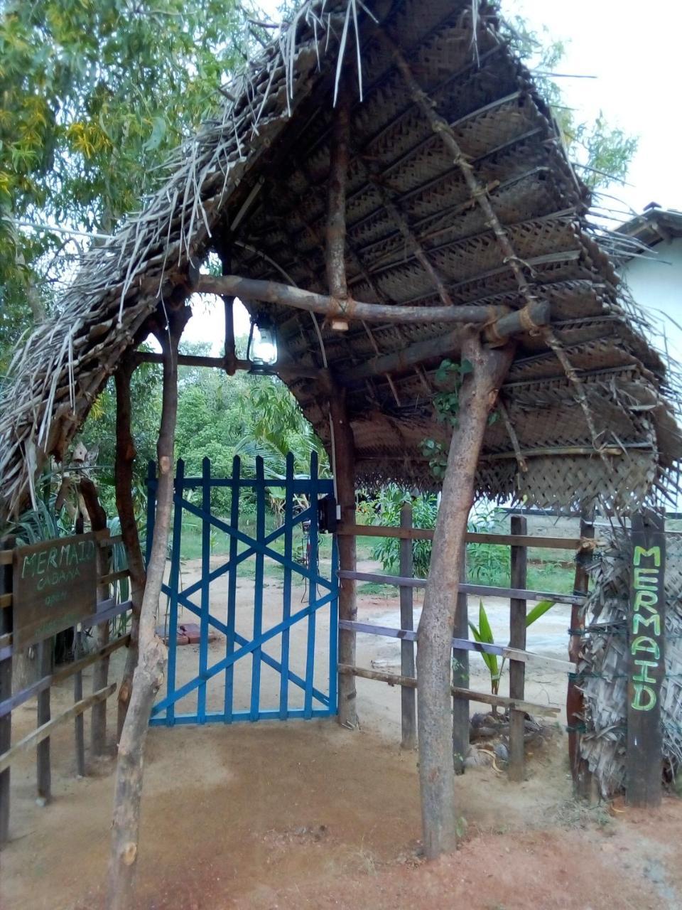 Mermaid Cabana And Tree Houses Tangalle Eksteriør bilde
