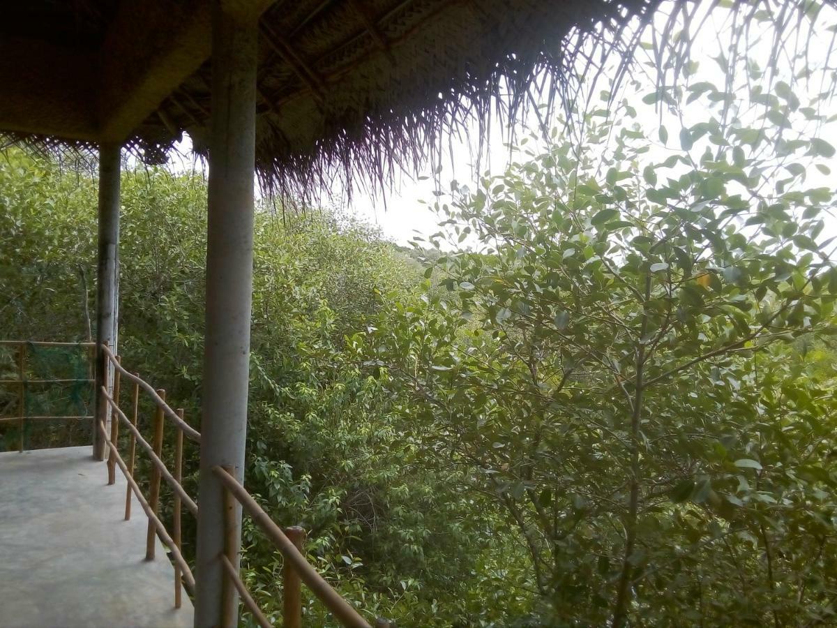 Mermaid Cabana And Tree Houses Tangalle Eksteriør bilde