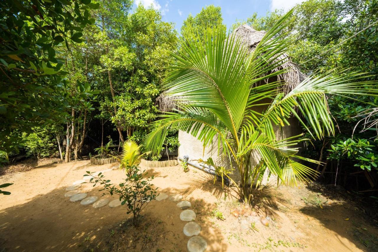 Mermaid Cabana And Tree Houses Tangalle Eksteriør bilde